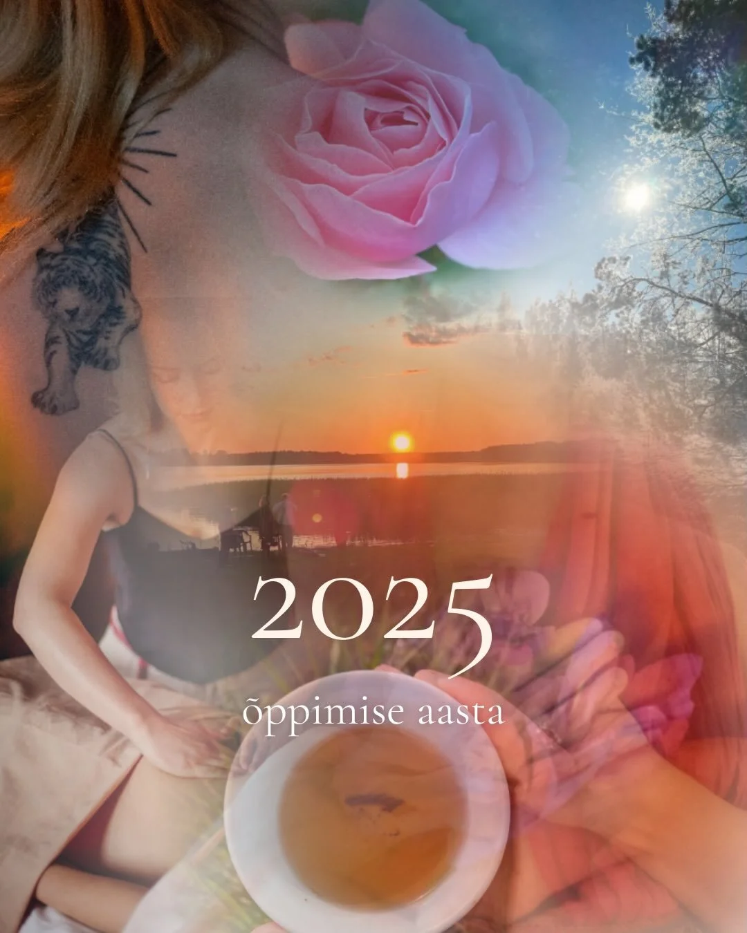 M&otilde;ned p&auml;evad tagasi sain 25! 🫣😍

Mulle meeldib v&auml;ga teha igasuguseid visioone, tagasivaateid ja kokkuv&otilde;tteid. Teeme ju tegelikult kogu aeg mingeid &auml;gedaid asju ja &uuml;letame ennast, kuid igap&auml;evaelu virrvarris ki