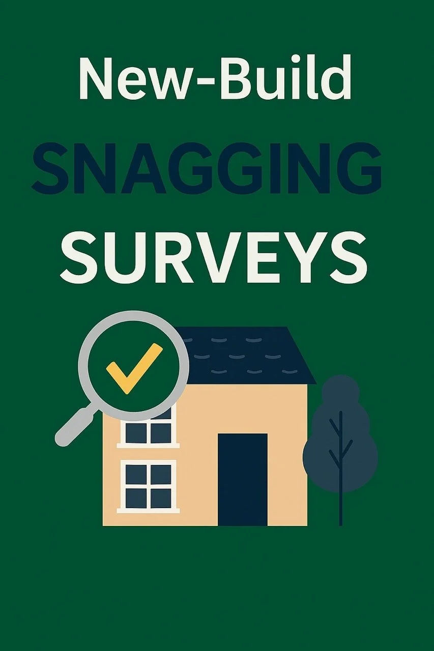 New-Build Snagging Surveys — What They Include &amp; Why They Matter