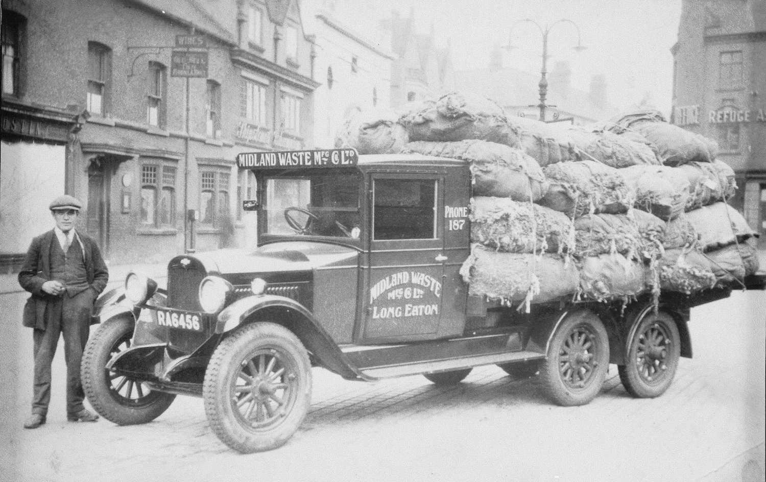 Midland Wiper | The UK's Largest Rag Manufacturer