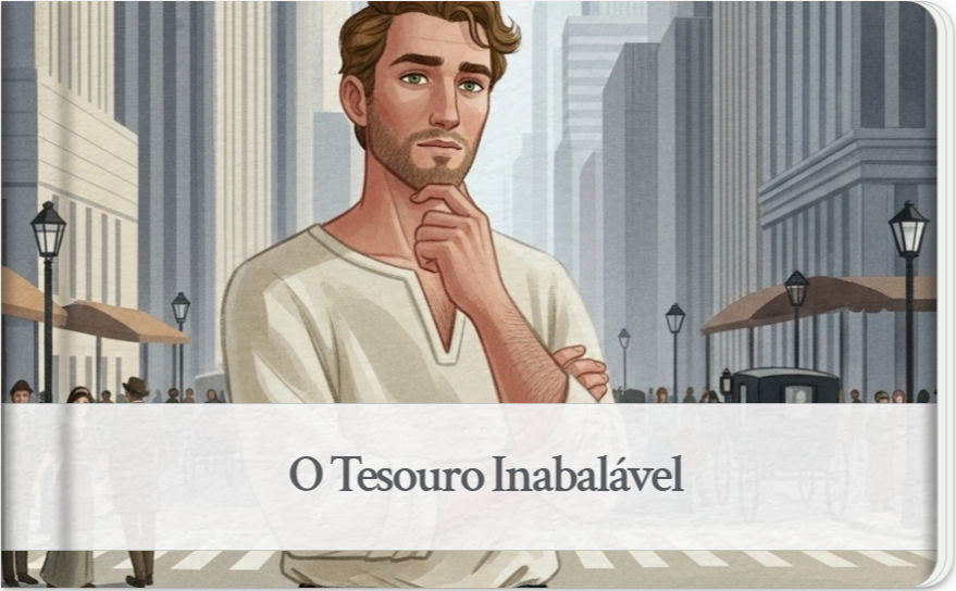 O Tesouro Inabalável.