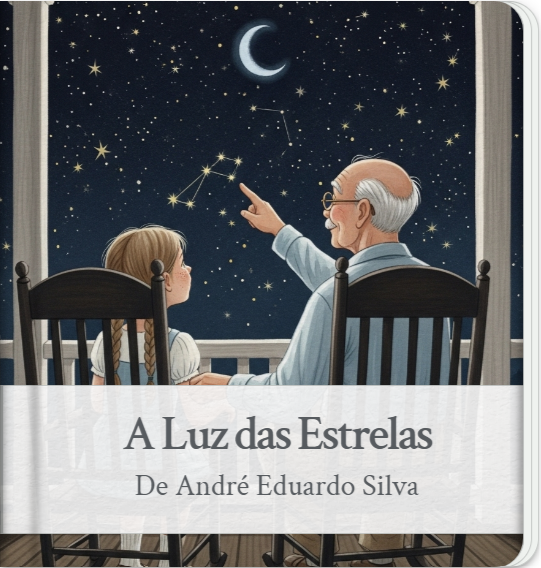 A Luz das Estrelas.
