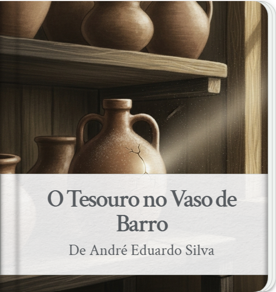 O Tesouro no Vaso de Barro.