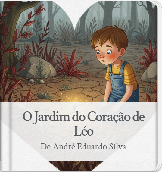 O Jardim do Coração.