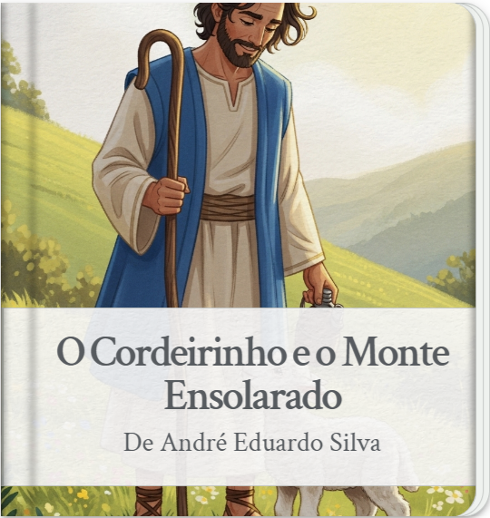 O Cordeirinho e o Monte Ensolarado.