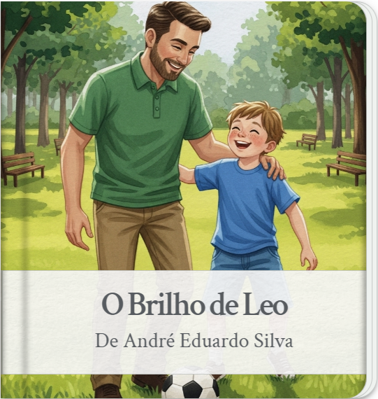 O Brilho de Leo.