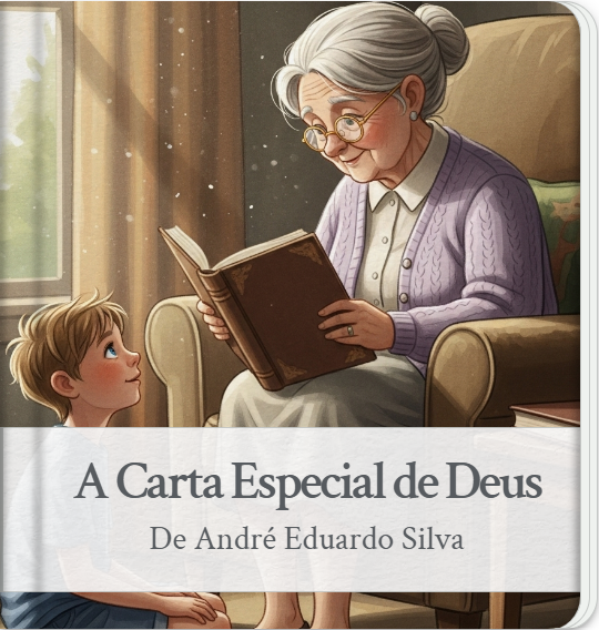 A Carta Especial de Deus.