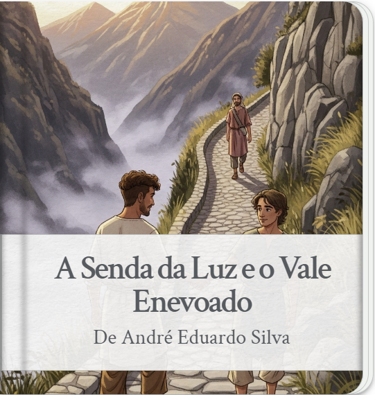 A Senda da Luz e o Vale Enevoado.