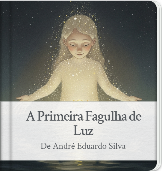 A Primeira Fagulha de Luz.