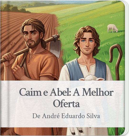 Caim e Abel: A Melhor Oferta.