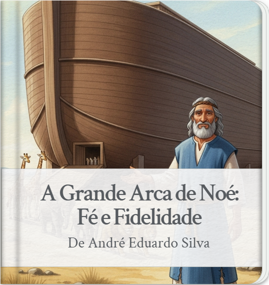 A Grande Arca de Noé: Fé e Fidelidade.