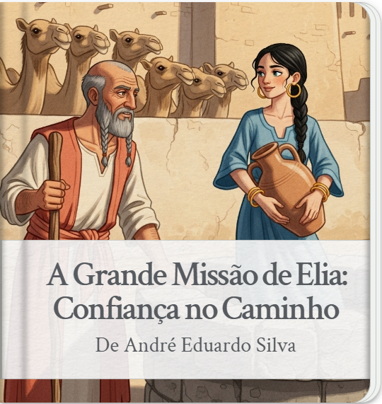 A Grande Missão de Elia: Confiança no Caminho.