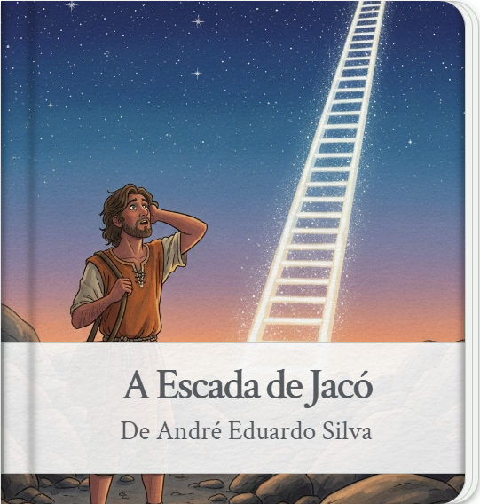 A Escada de Jacó.