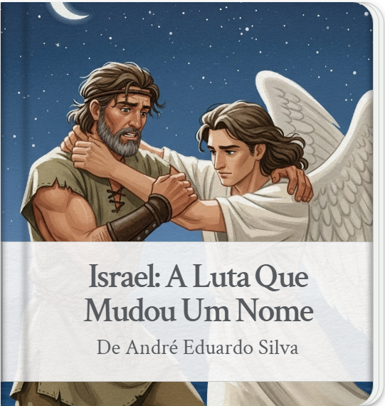 Israel: A Luta que Mudou um Nome.