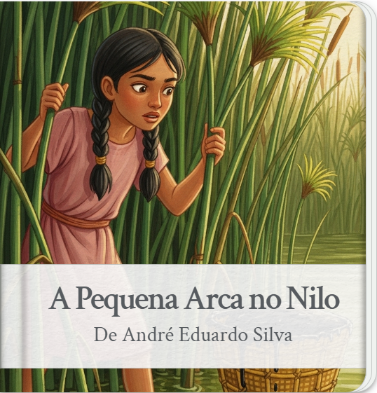 A Pequena Arca no Nilo.