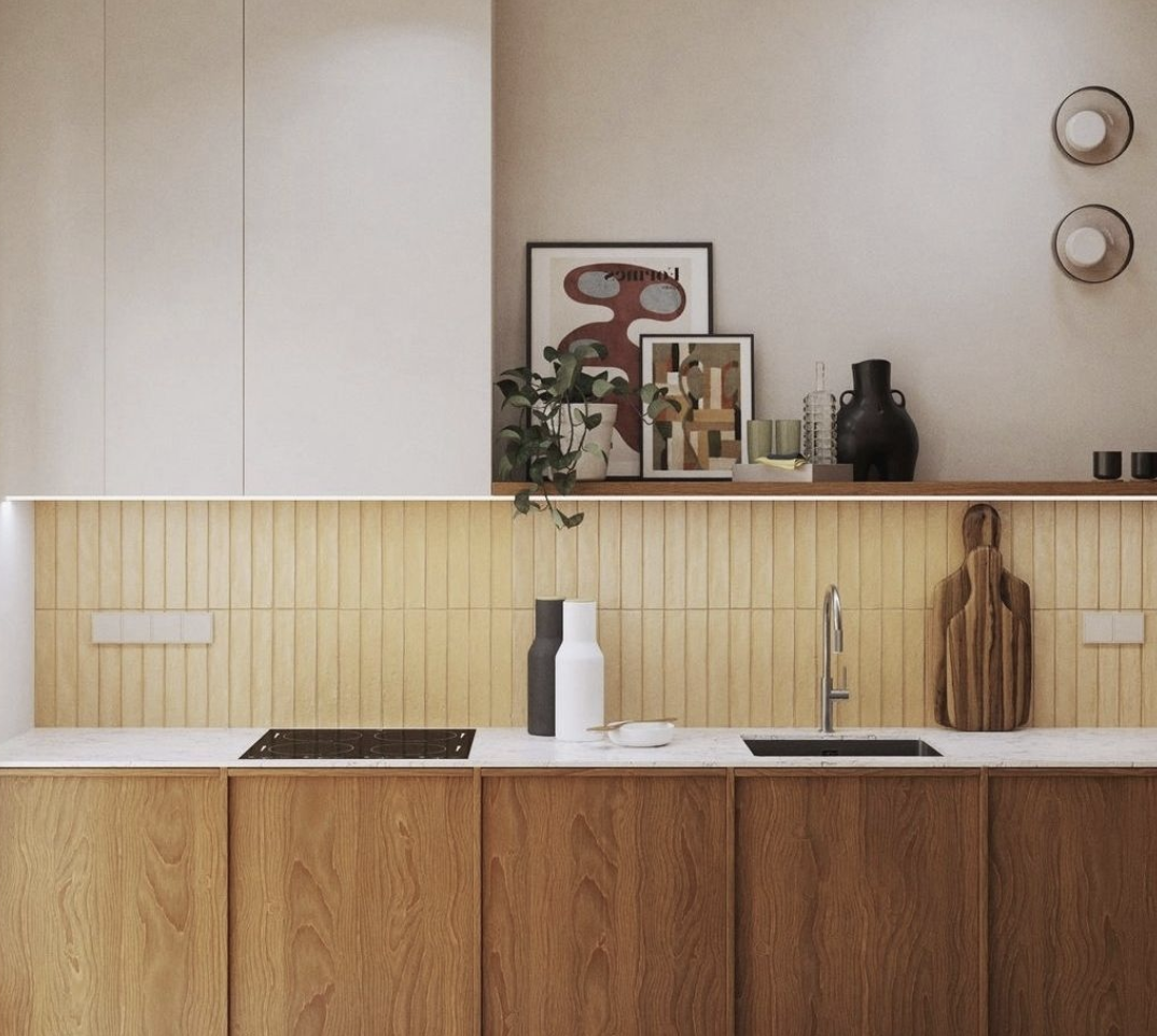 Sisustuspaketti: Koko asunnon sisustussuunnitelma