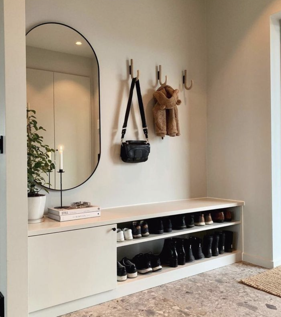 Sisustuspaketti: Yhden tilan kevyt uudistus