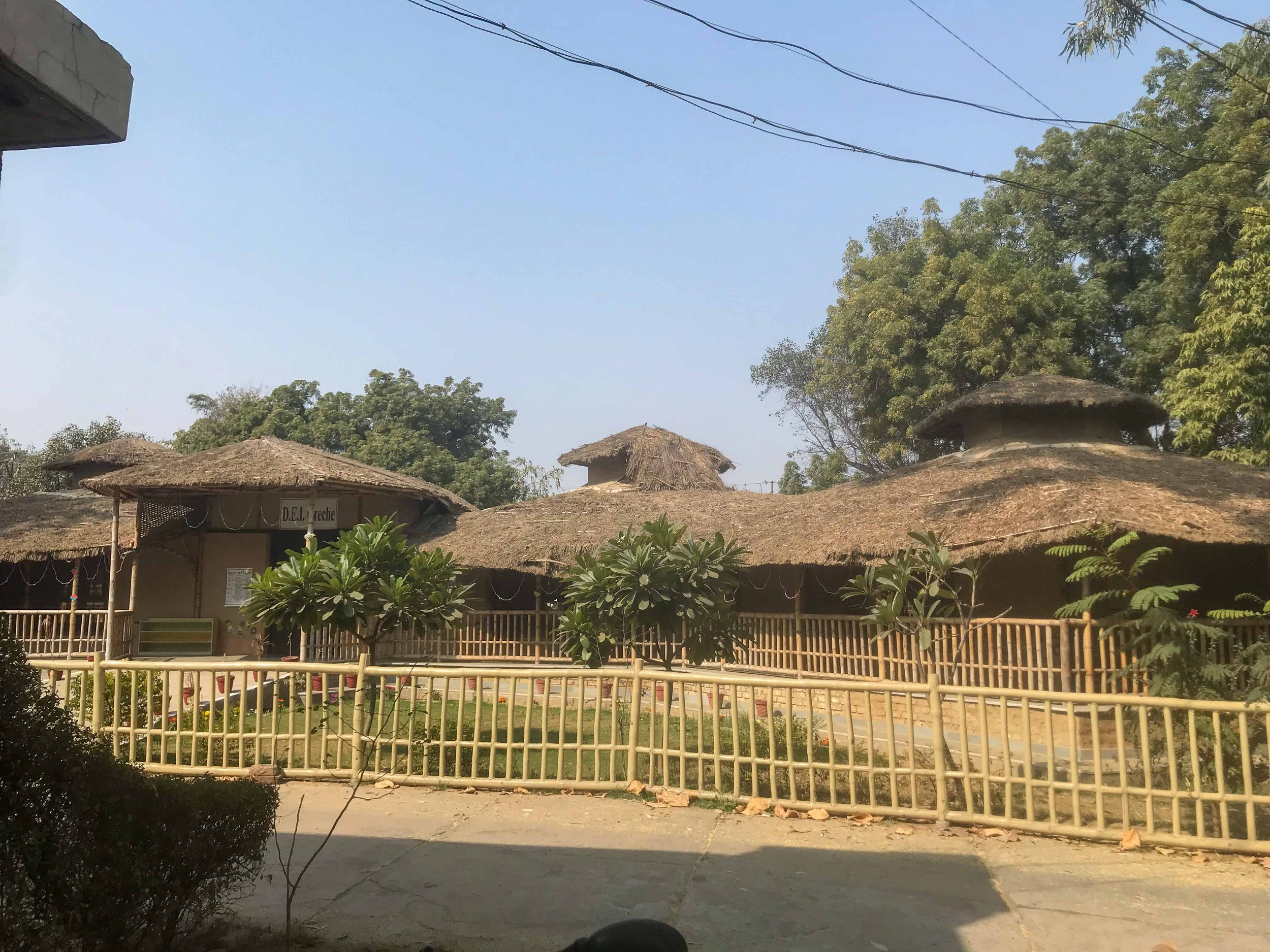 Creche at Dayalbagh Educational Institute
