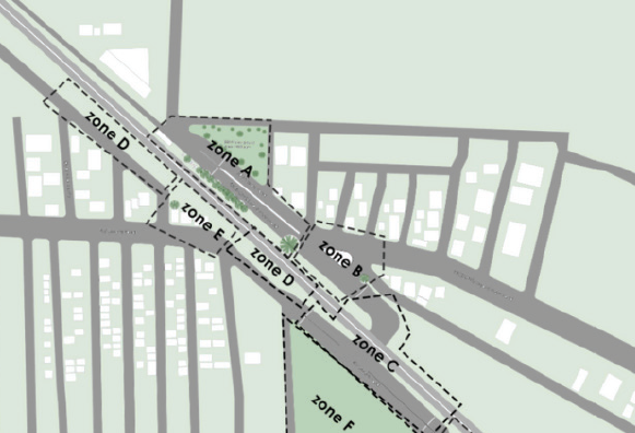 Srirampura Railway Crossing
