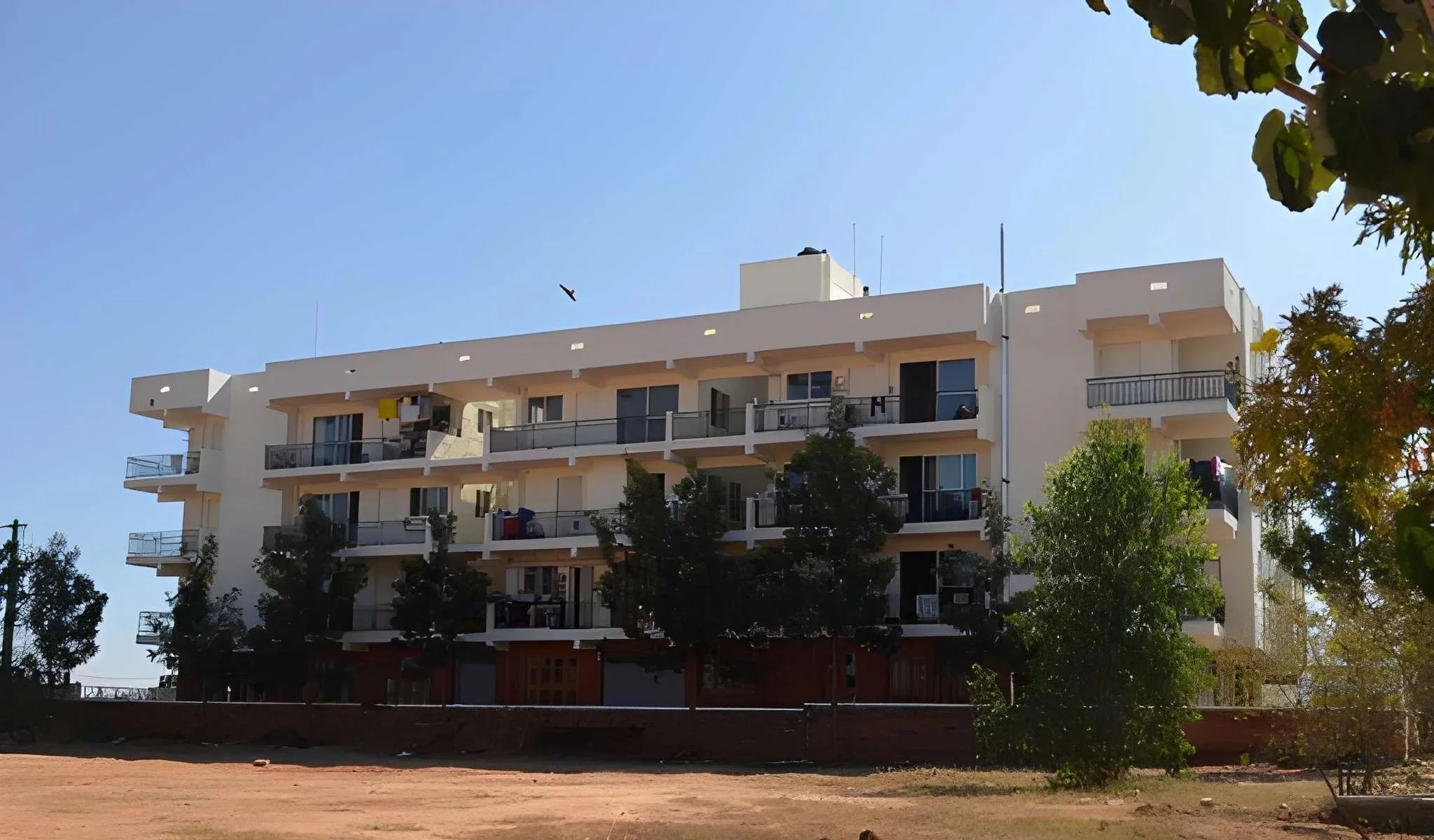 Tejpunj Apartments & Satsang Bhavan