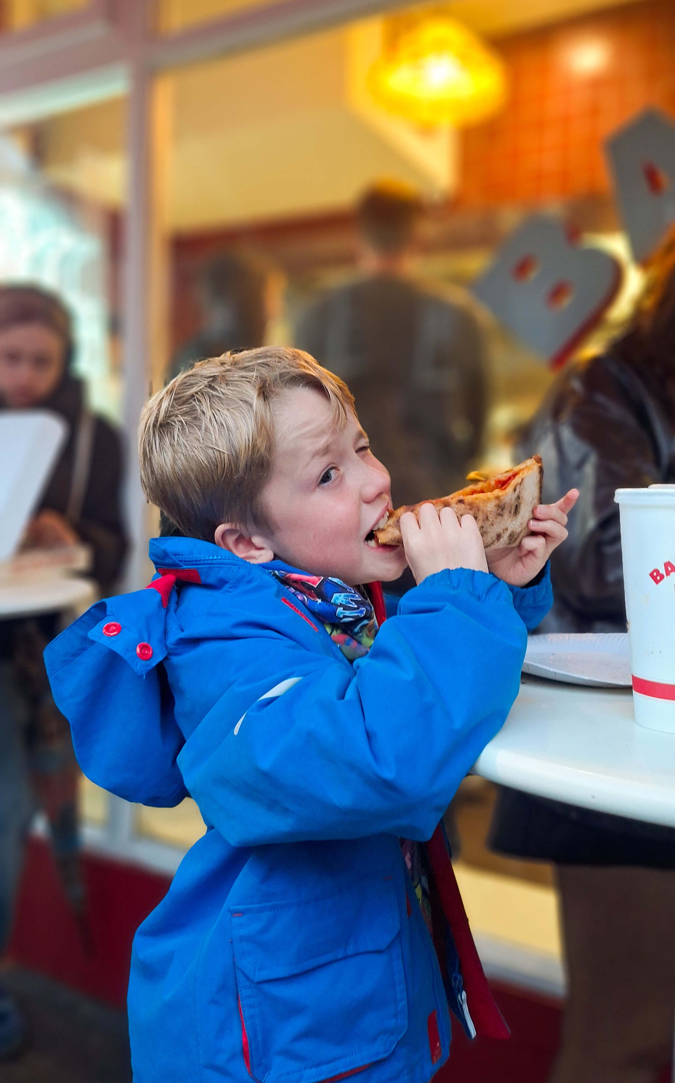 My Favourite Places to Eat in Dublin With Kids