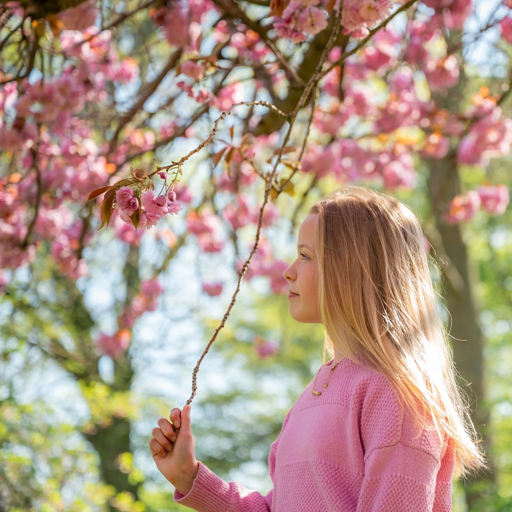 Springtime Photography Photoshoots