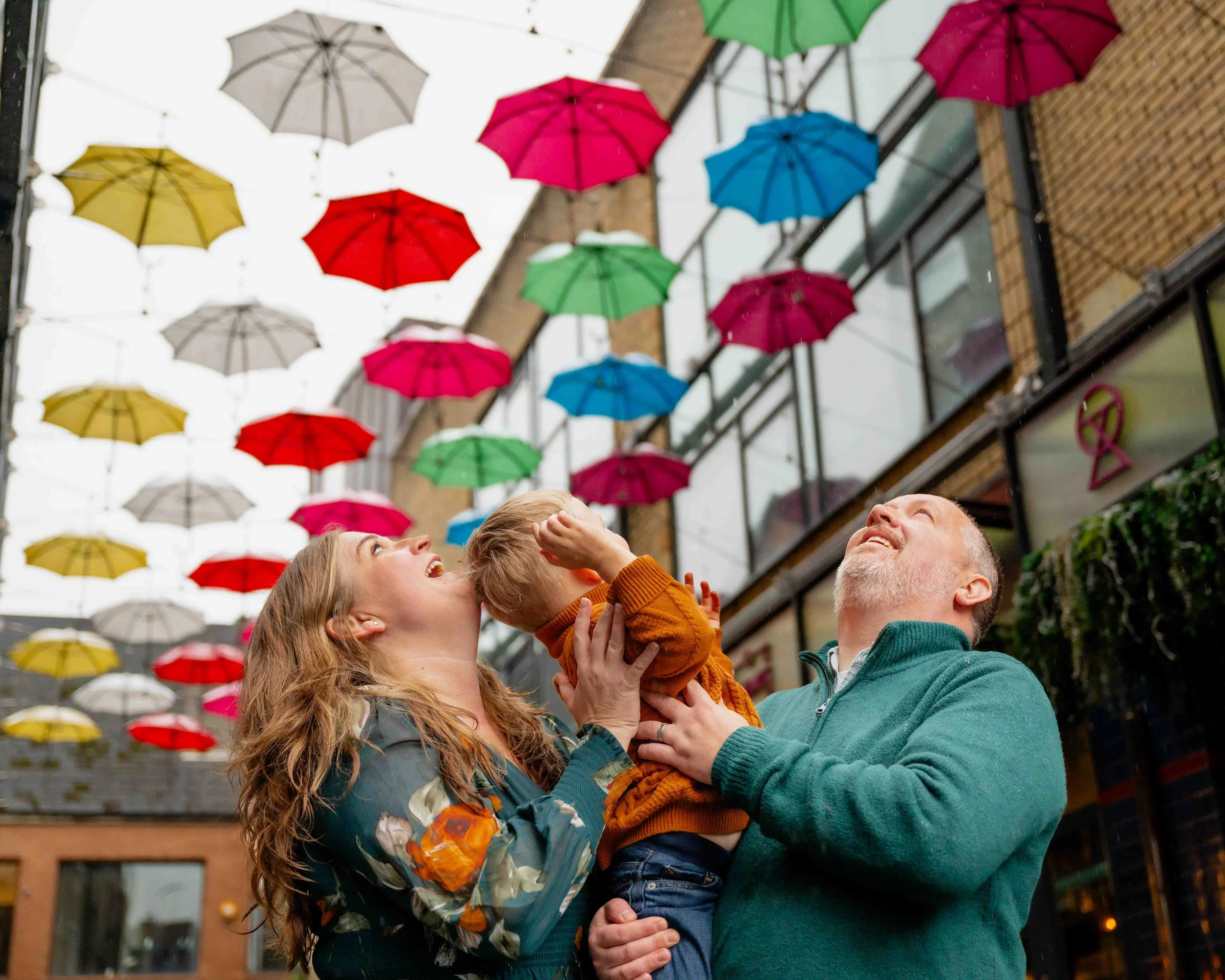 But What Happens if it Rains?