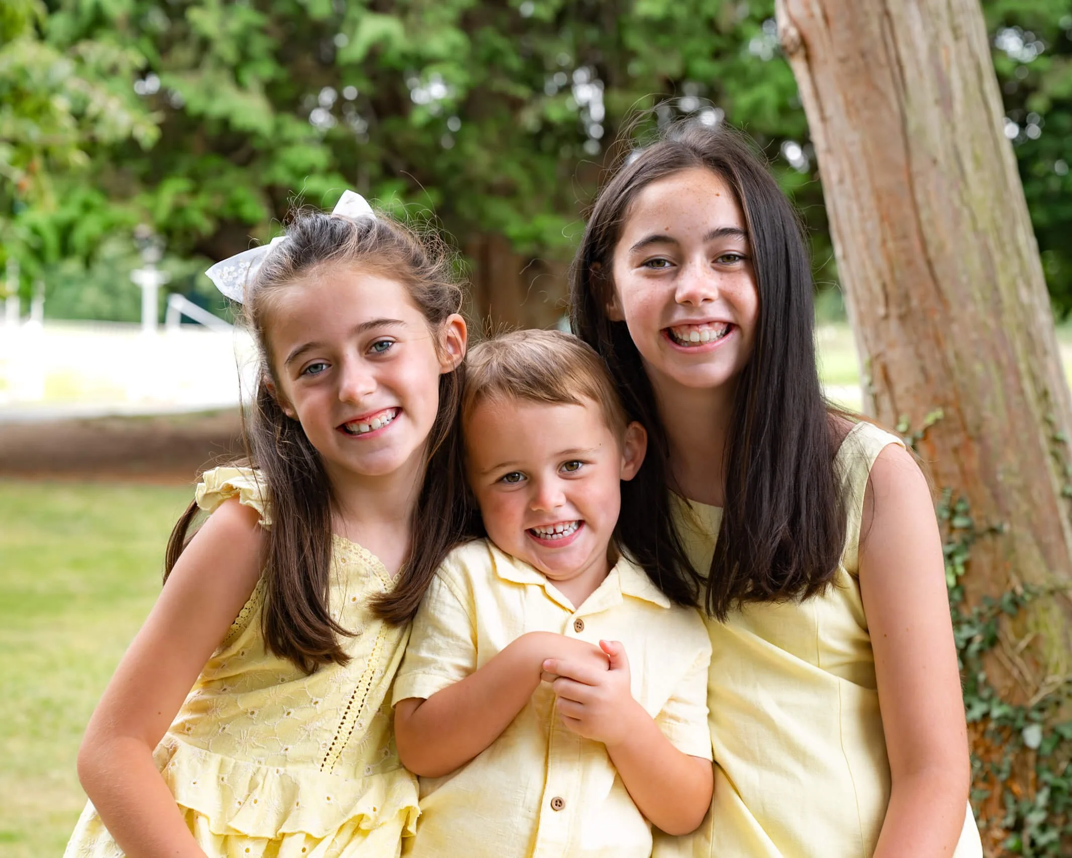 Why I Stopped Asking Families to Pose (Kind Of)