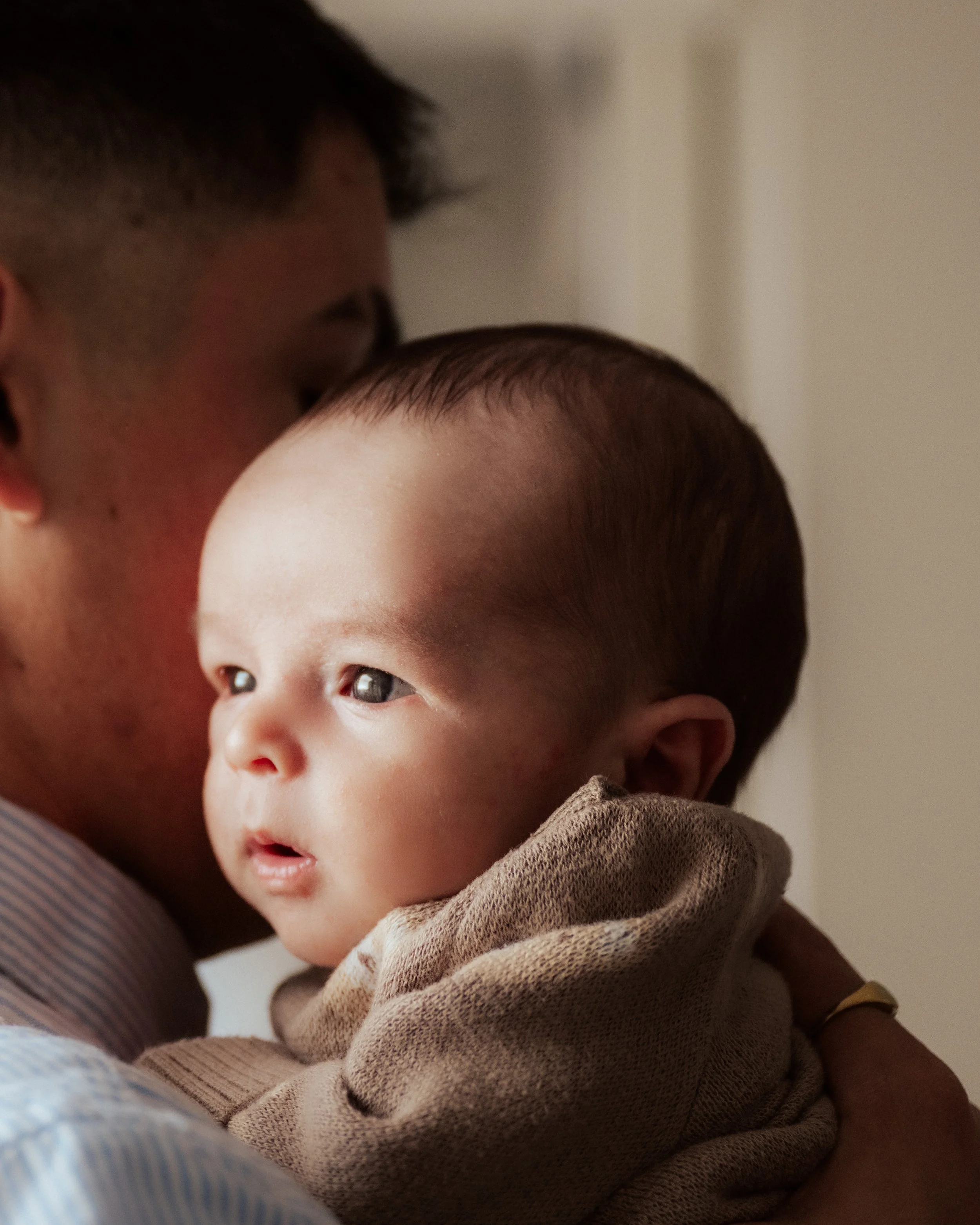 Newborns. In your home and in your own time
