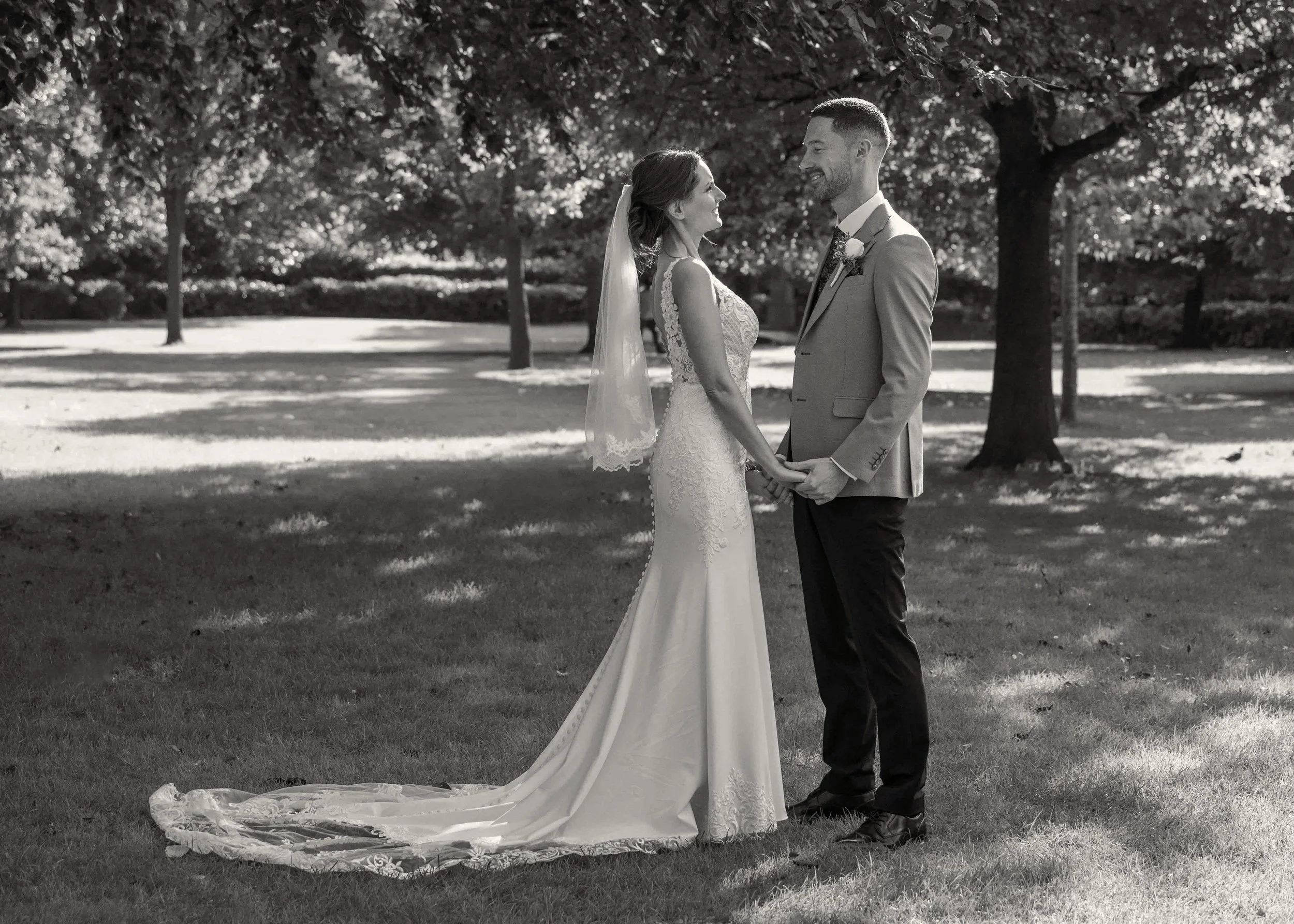 Weddings. Your day, as it happened