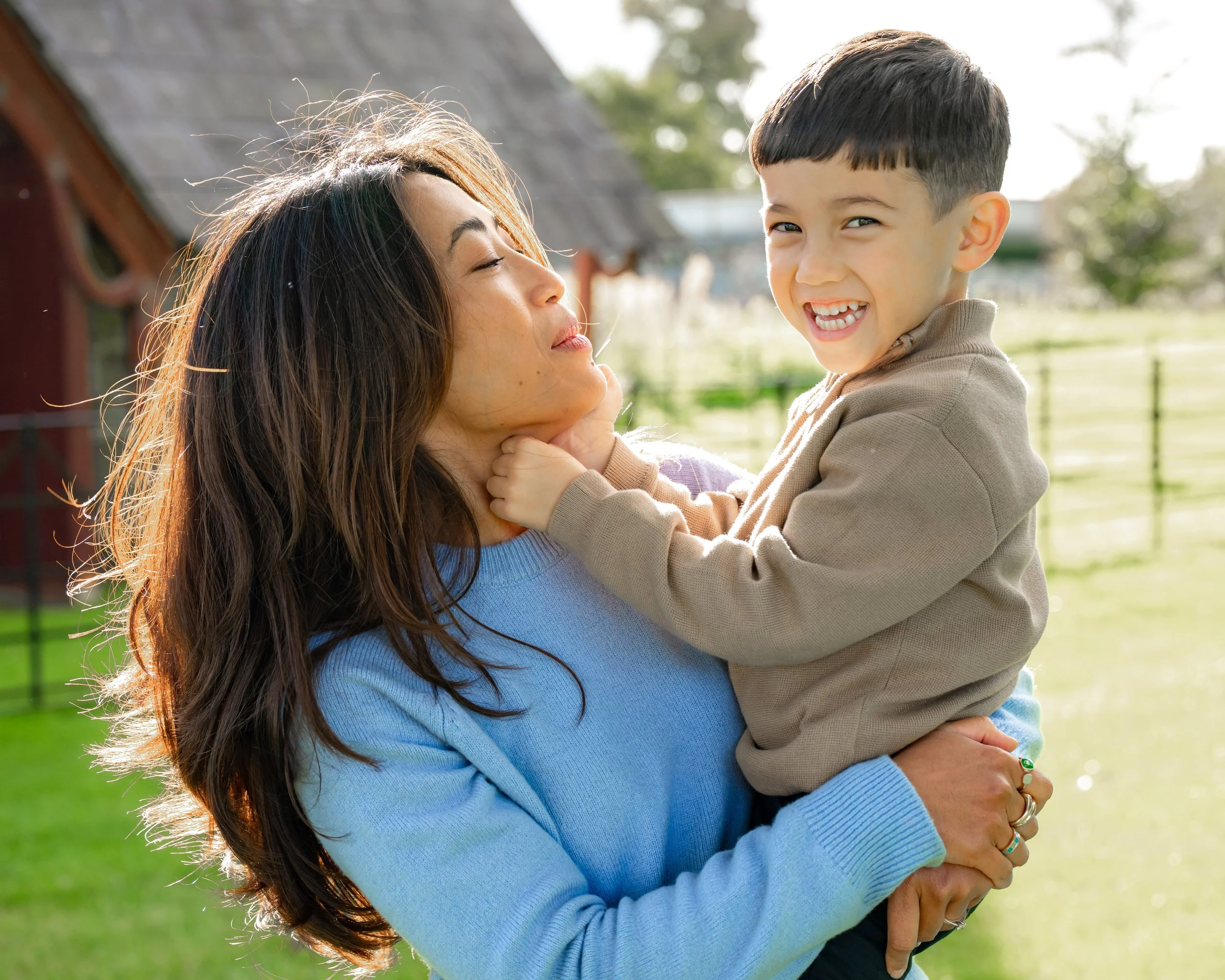 Outdoor Family Photoshoots