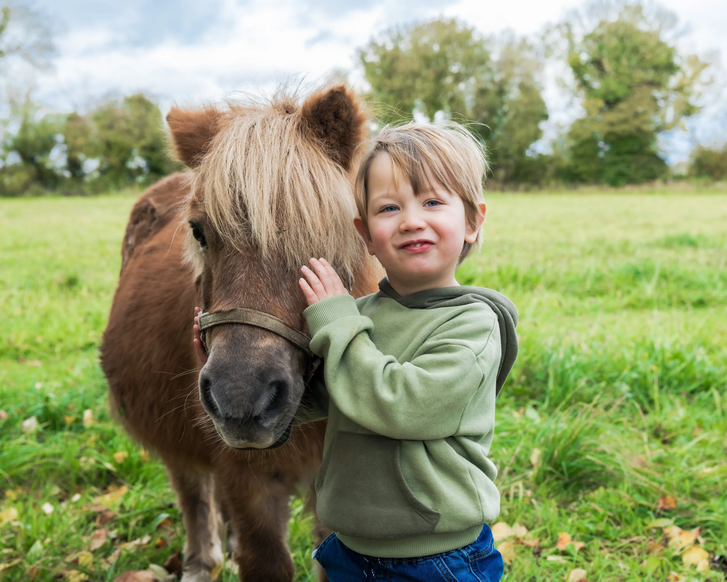 Family Photoshoots at Home