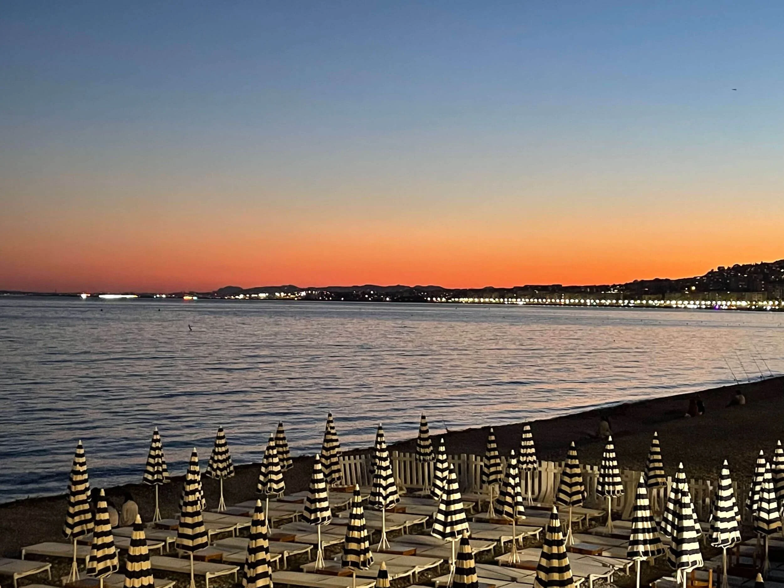 Promenade des Anglais, Nice, France © Ian Clark Photography