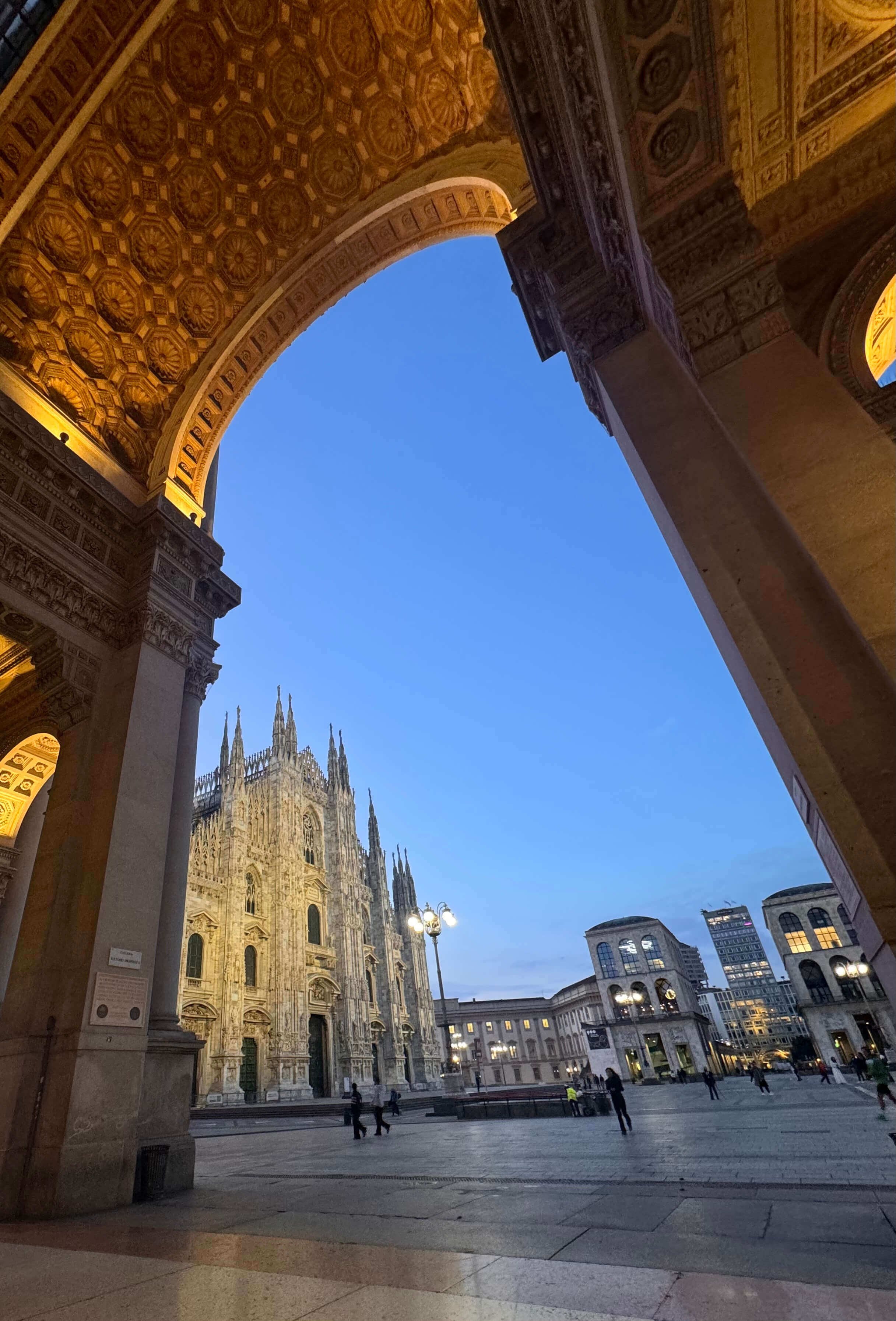 Duomo di Milano, Milan, Italy © Ian Clark Photography