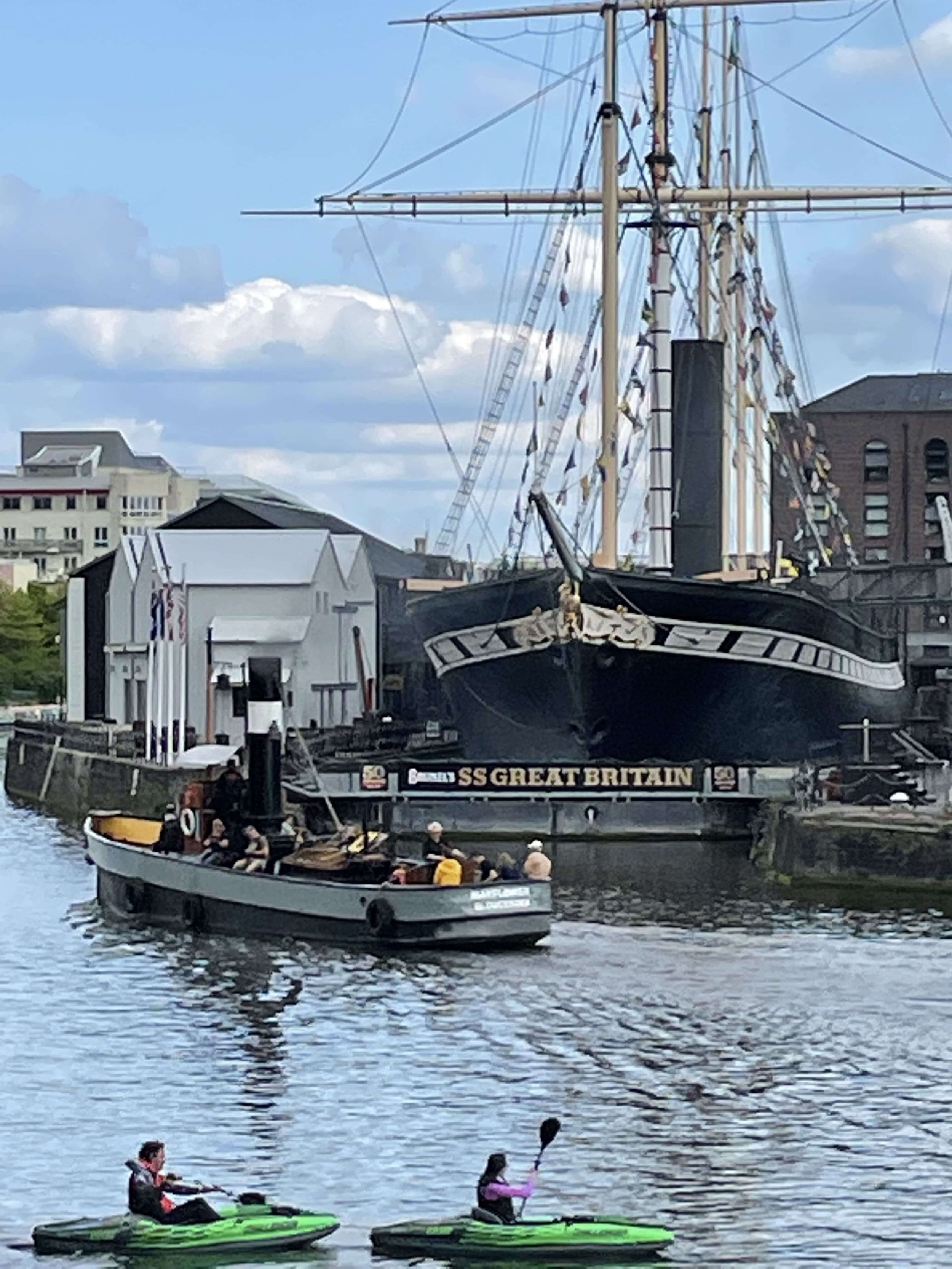 SS Great Britain, Bristol, UK © Ian Clark Photography
