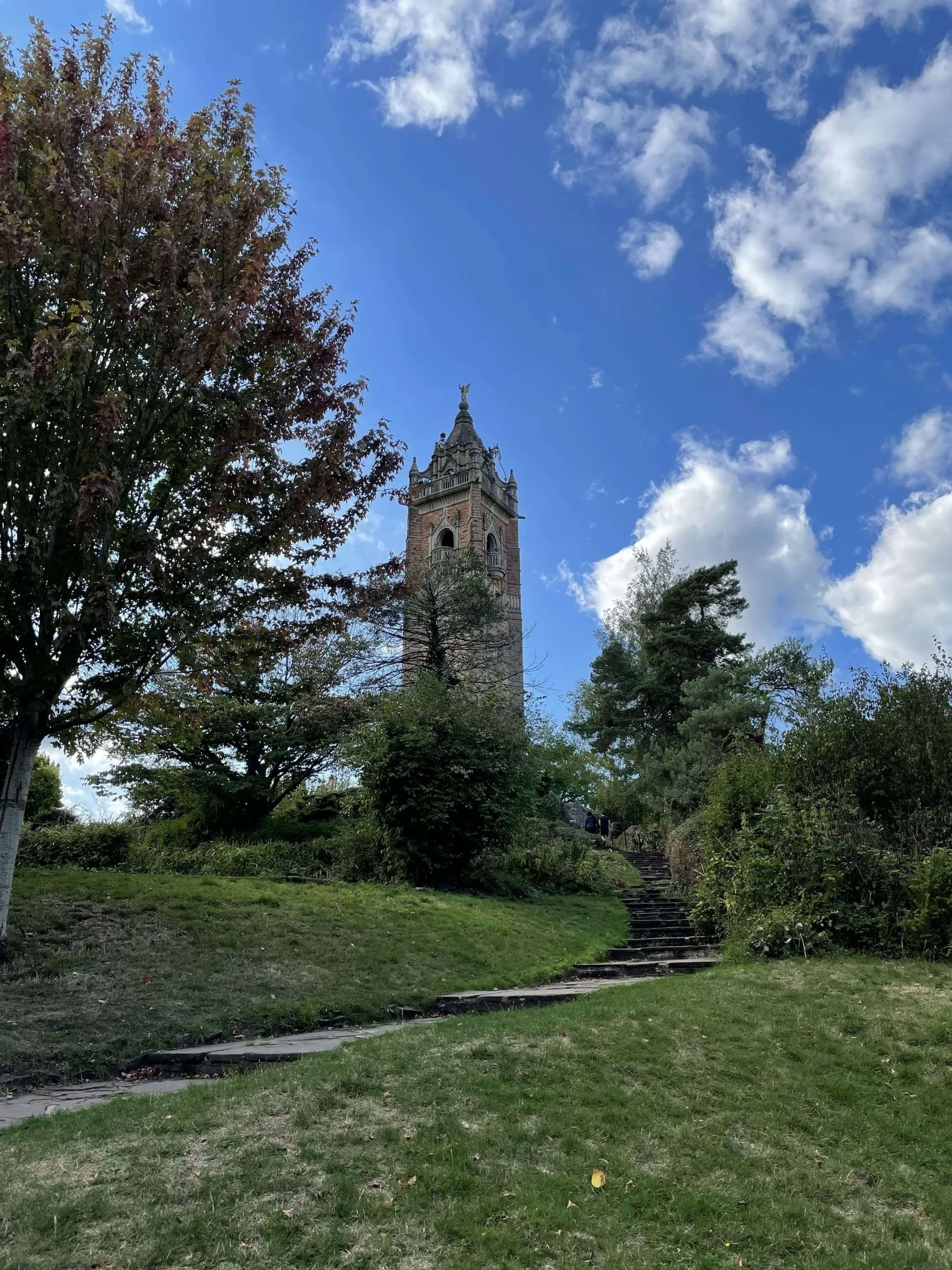 Cabot Tower, Bristol, UK © Ian Clark Photography