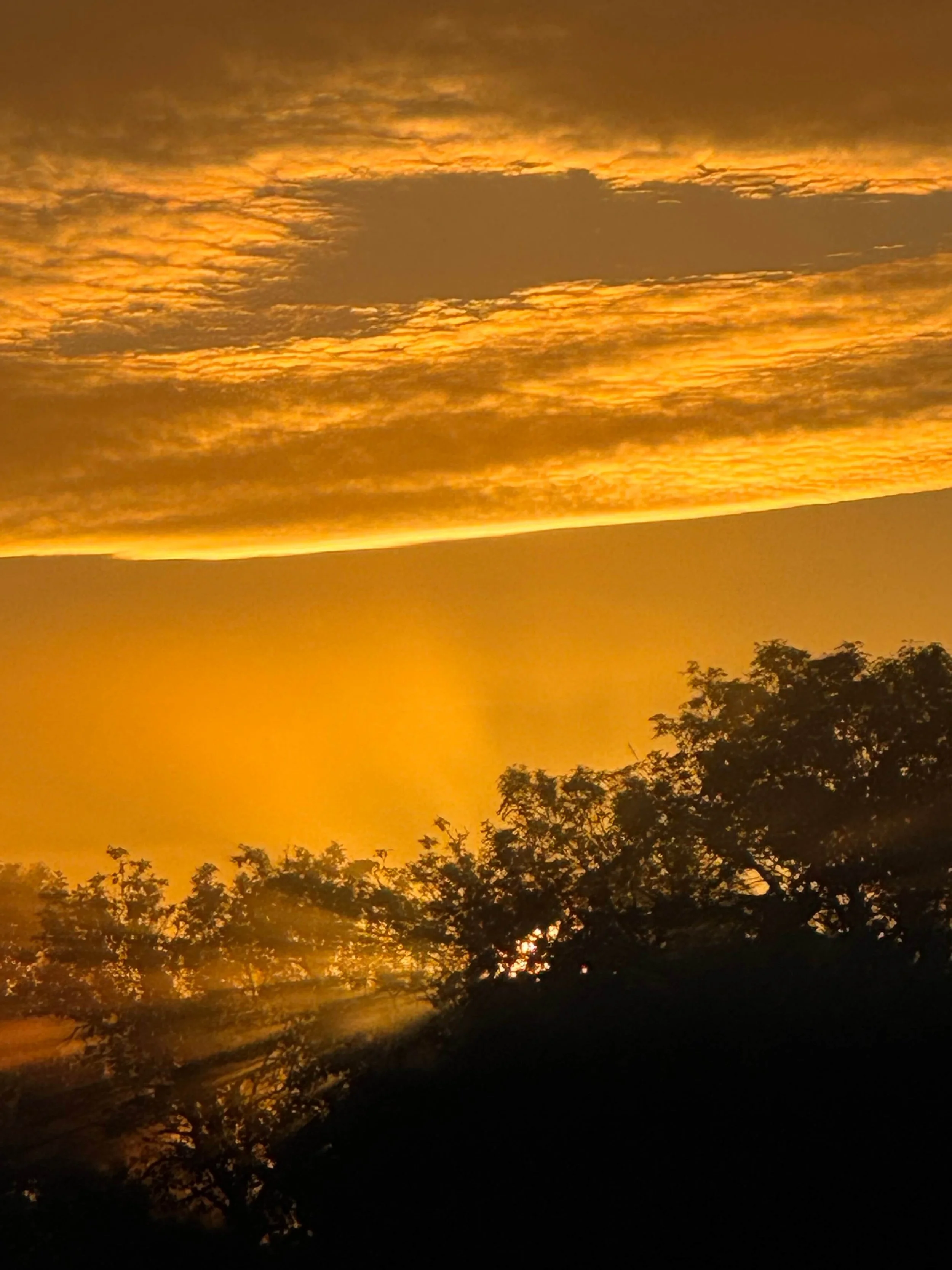 Sunset skies © Ian Clark Photography