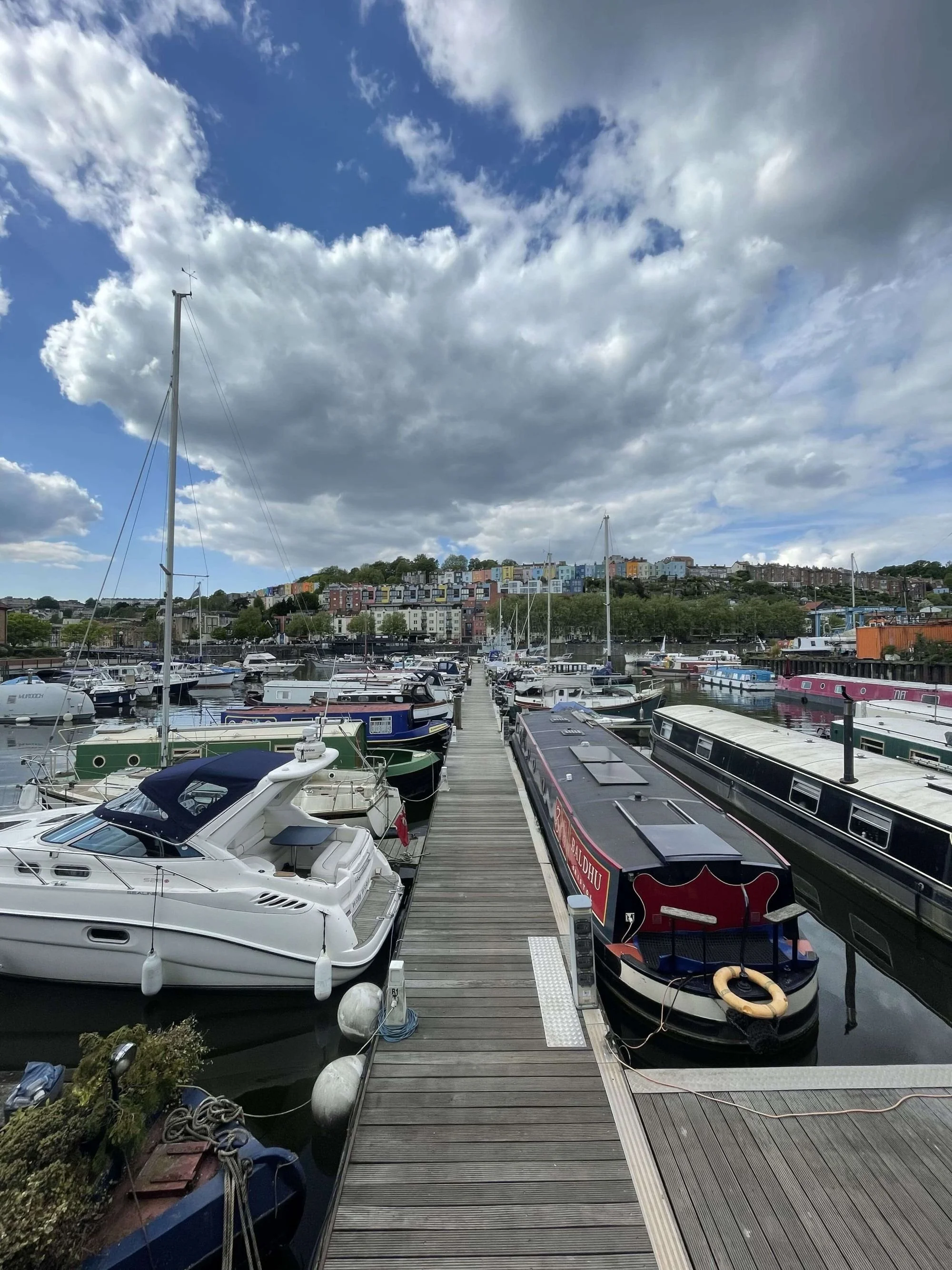 Bristol Floating Harbour, UK © Ian Clark Photography