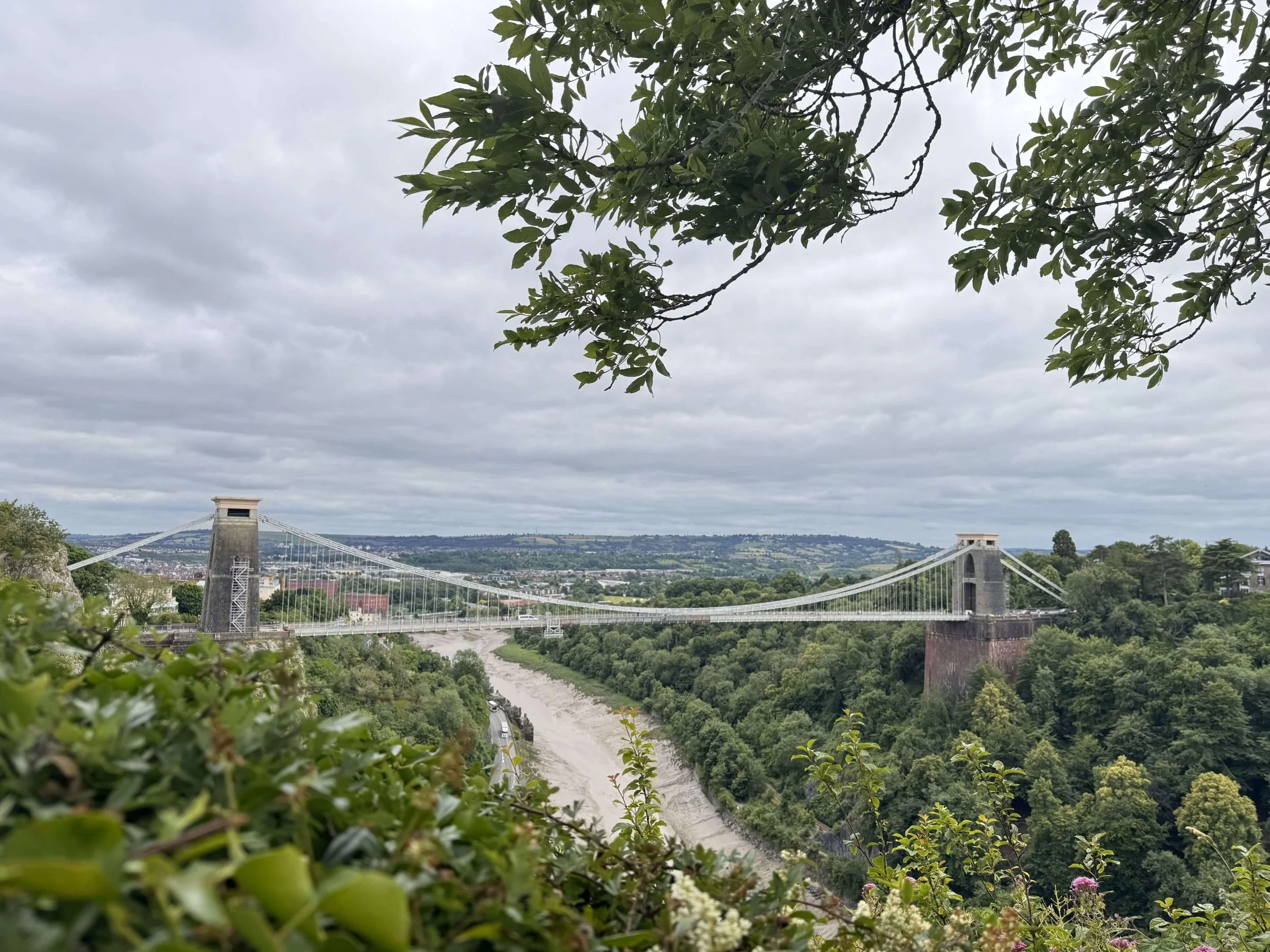 Clifton Suspension Bridge, Bristol, UK © Ian Clark Photography