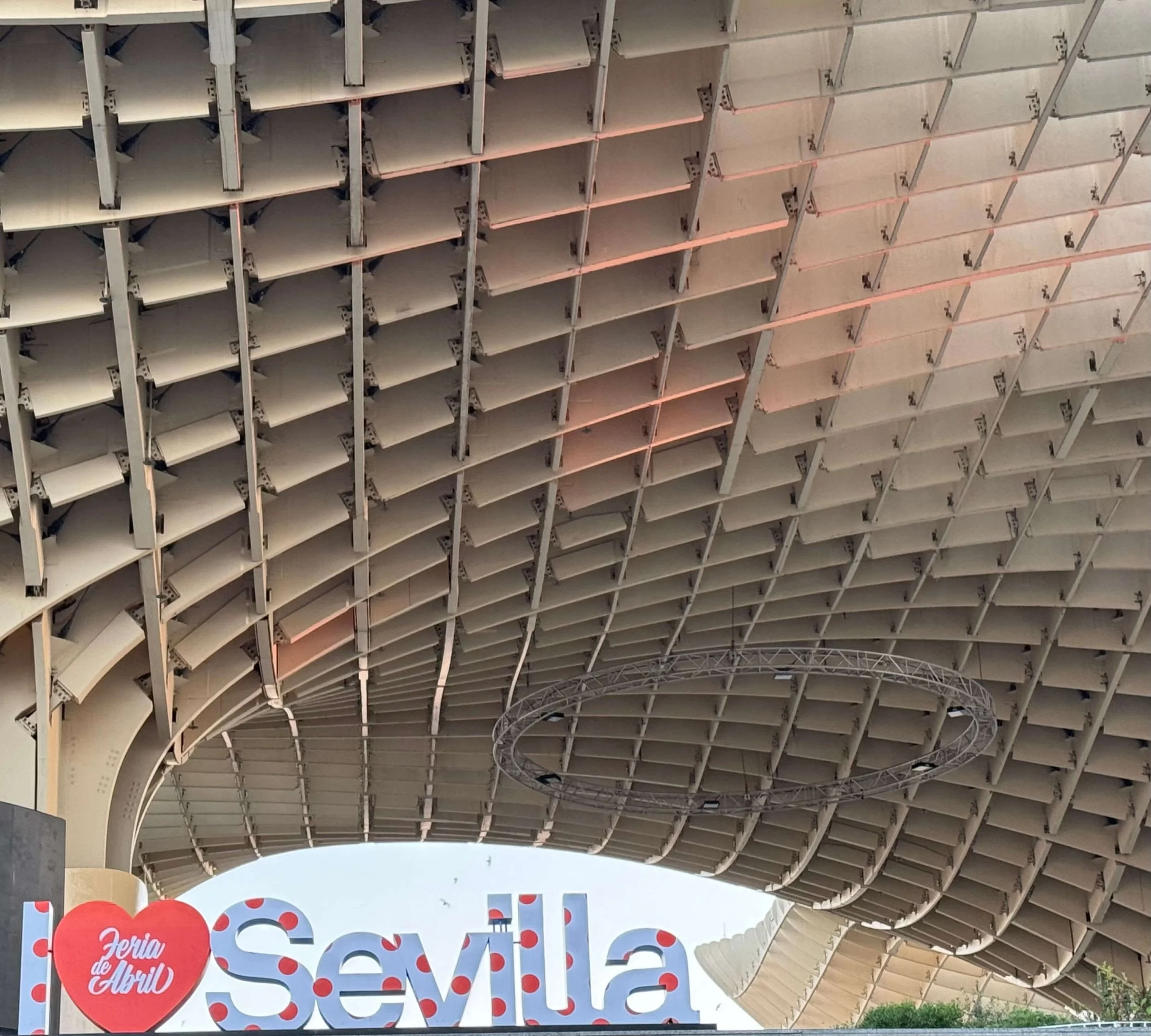 I love Sevilla, Spain © Ian Clark Photography