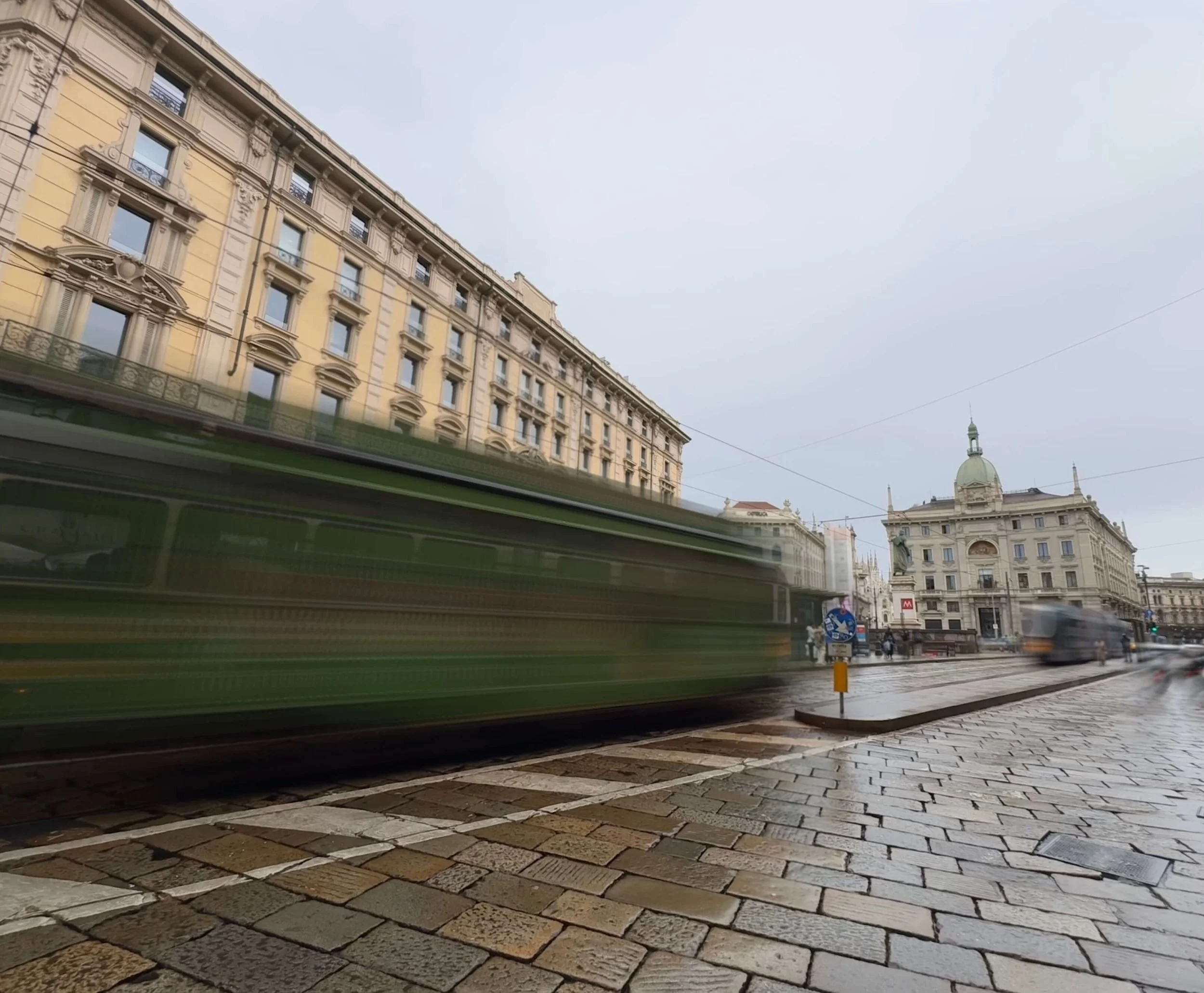 Milan train, Italy © Ian Clark Photography