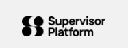 Supervisor Platform logo with text and icon.