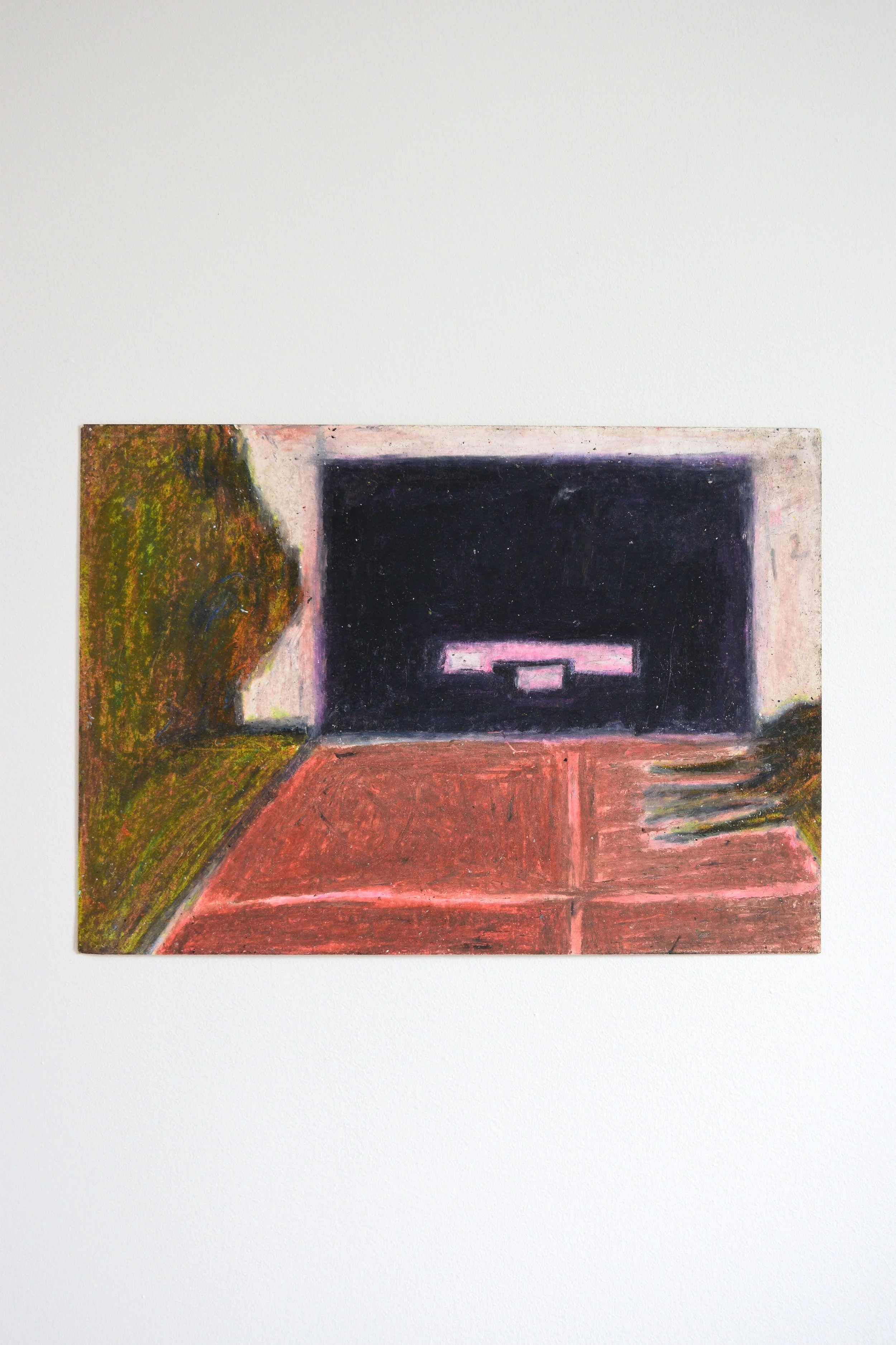 Open Garage, Empty Rooms