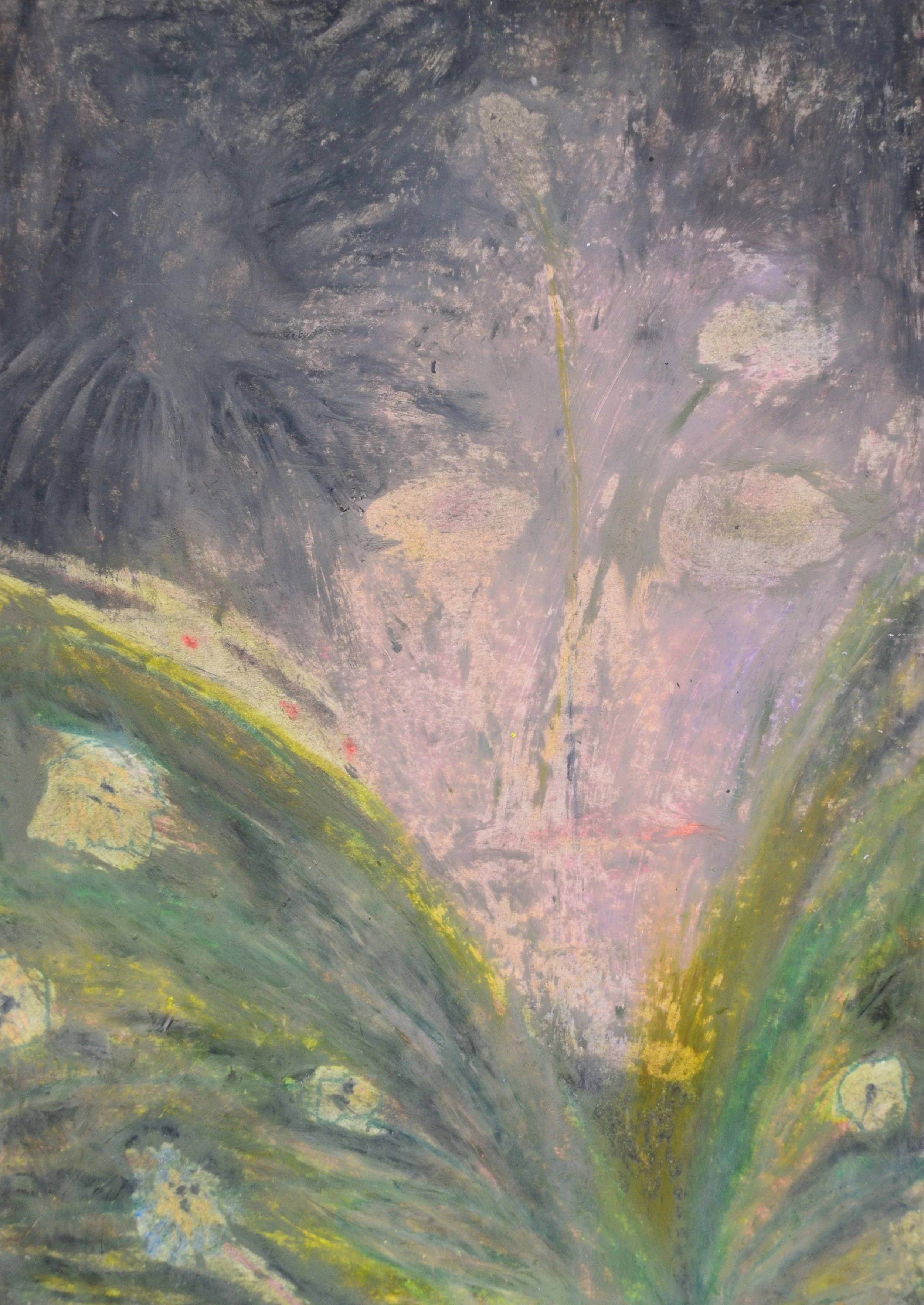 Was That the First Time You Felt Me Not Being Yours Anymore?