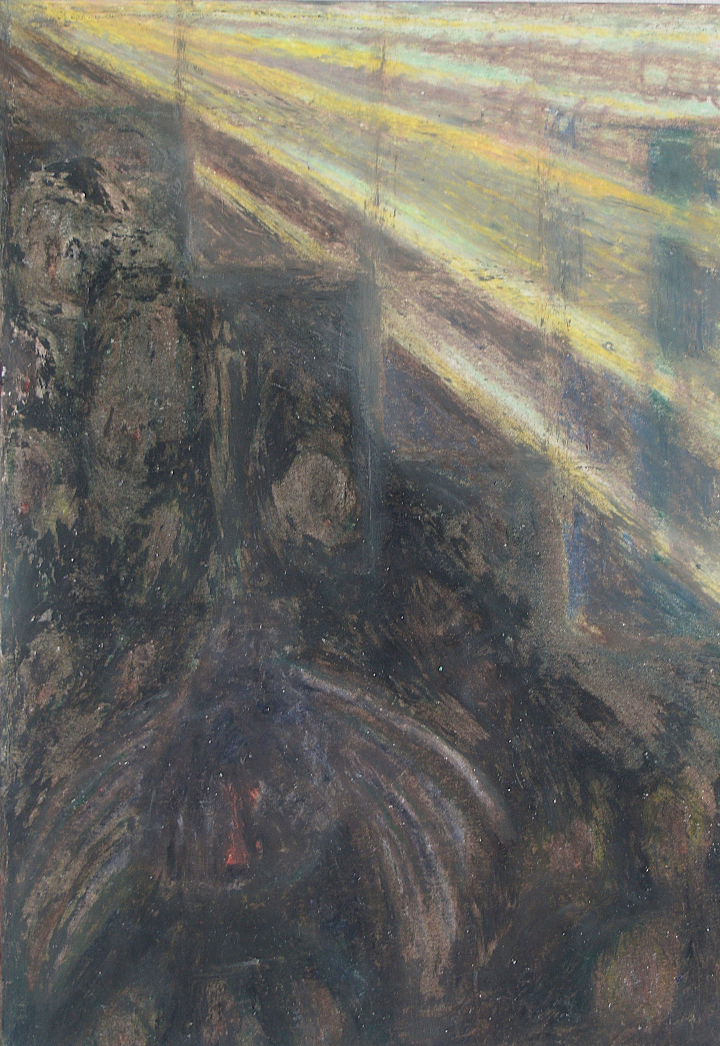 She's Under the Stairs