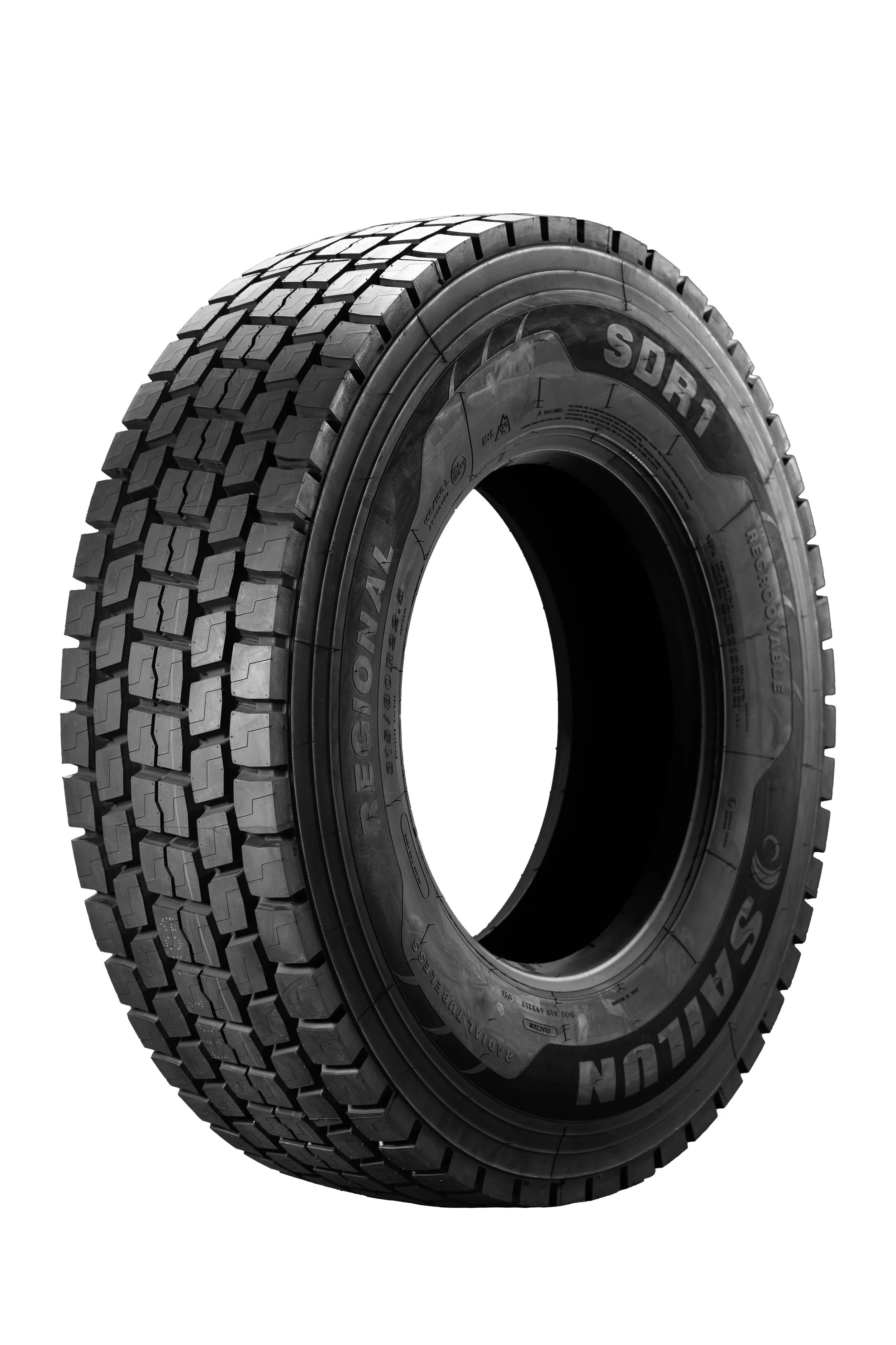 Product photography of a Sailun tyre for Lancewell Tyres. High-quality imagery with deep etching to showcase the product for e-commerce and marketing campaigns.