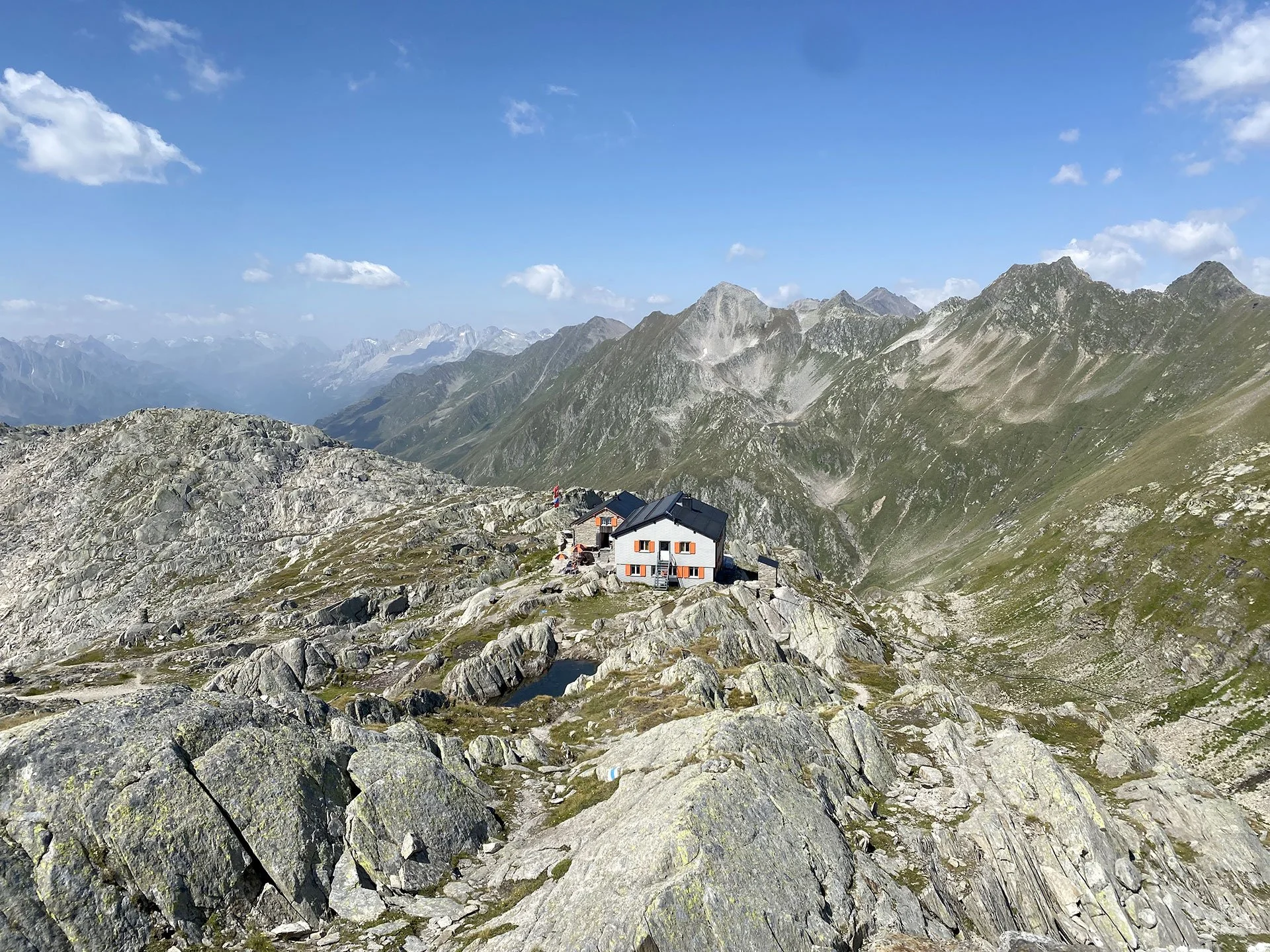 22 – Capanna Cadlimo