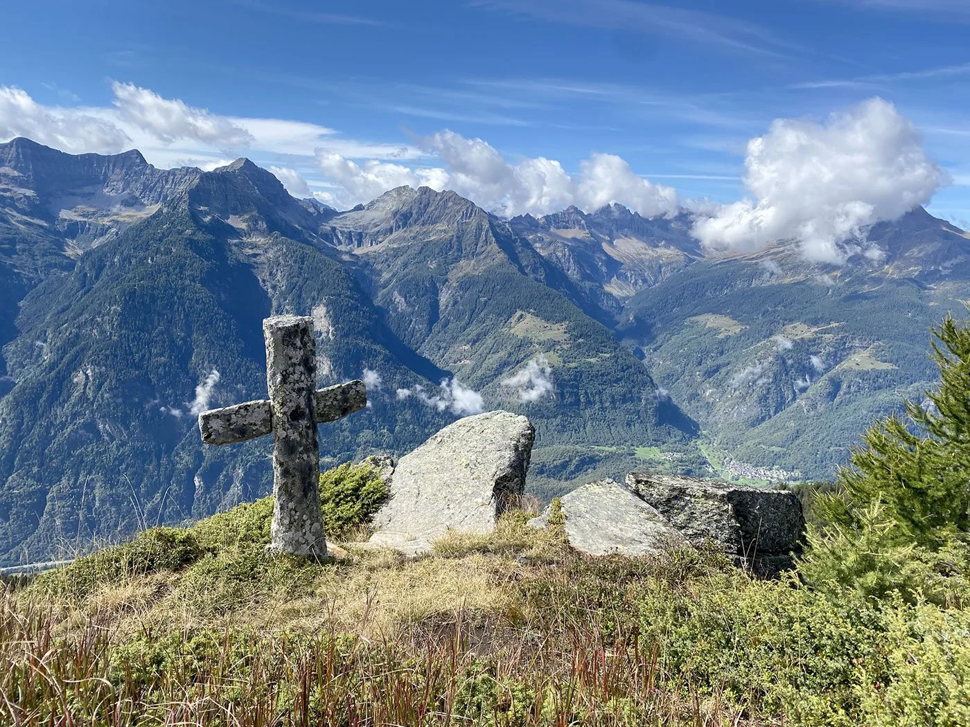 11 – Croce di Sasso