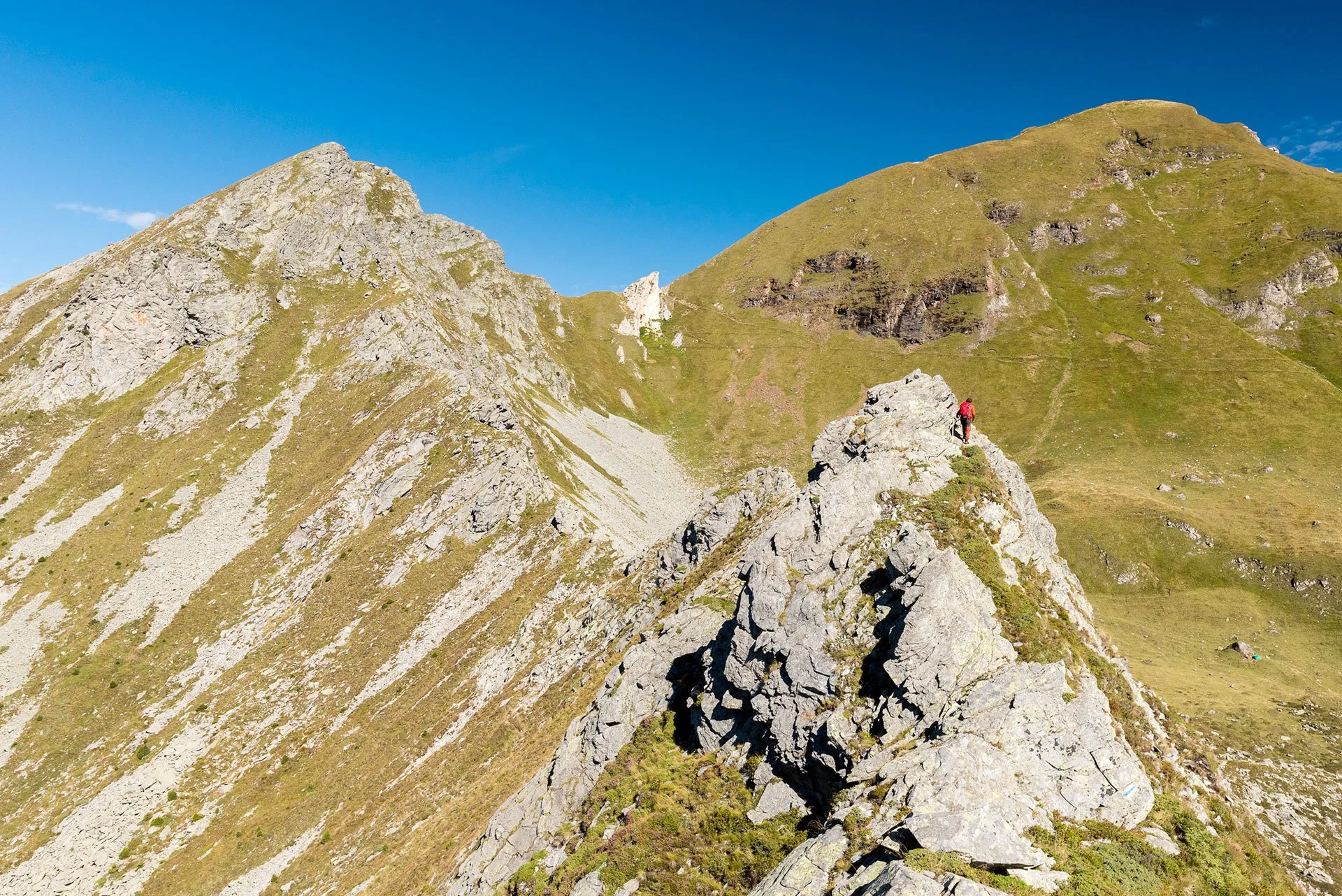 5 – Gana di Sasso Sprügh