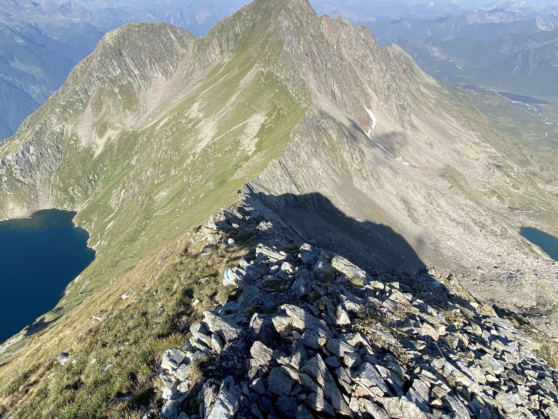 34 – Pizzo del Sole - Bassa di Pos Lèi, Léi Pècian