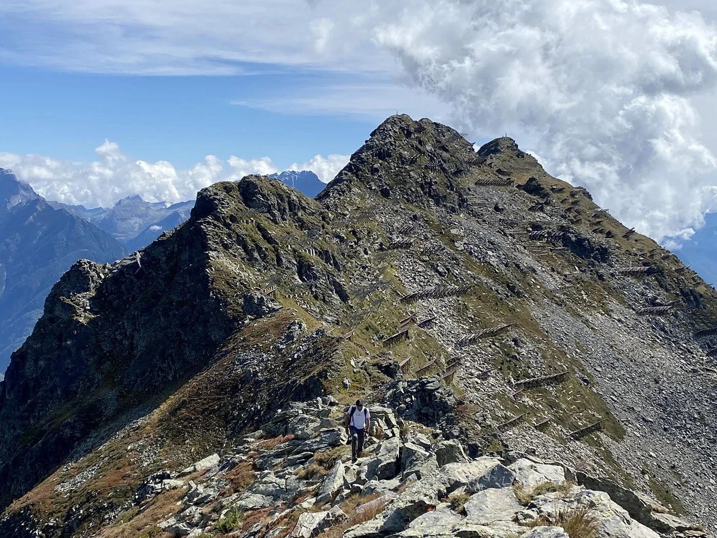 27 – Pizzo Erra - Pizzo Caslett